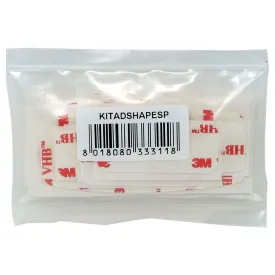 interphone-cellularline-adhesive-intercom-support-5-einheiten