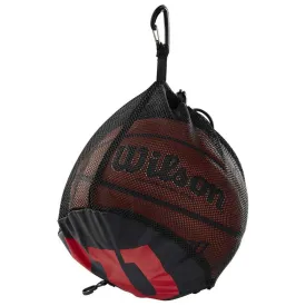 wilson-带徽标的球袋