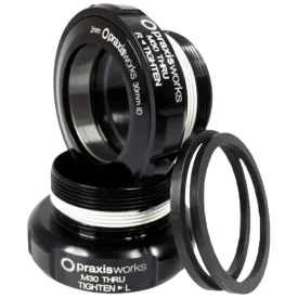 praxis-road-mtb-m24-bb86-90-92-bottom-bracket-cups