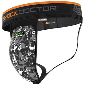 Shock doctor AirCore Coquille Dur