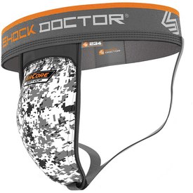Shock doctor AirCore Coquille Souple
