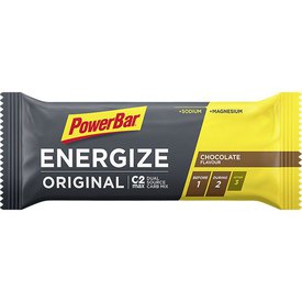 Powerbar Energize Original Bergbeere Energieriegel 55g Schokolade