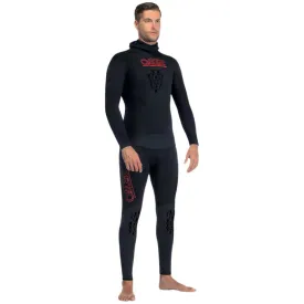 Omer Blackmoon Compressed Spearfishing 7 mm | Diveinn