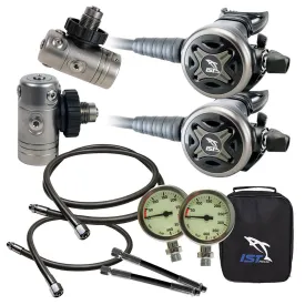 tecnomar-sd-proteus-tek-diving-regulator-set
