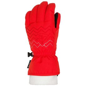 Winter Sports Mittens Pink 4-11 Yrs Childrens Thermal Kids Girls Ski Gloves 
