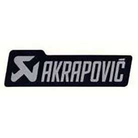 akrapovic-mono-logo-스티커