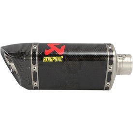 Akrapovic Muffler Titanium Ref:M-AP00502C Schalldämpfer