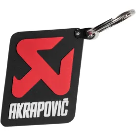 akrapovic-vertical-logo-key-chain
