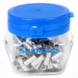 shimano-terminal-de-cable-sp41-100-unidades
