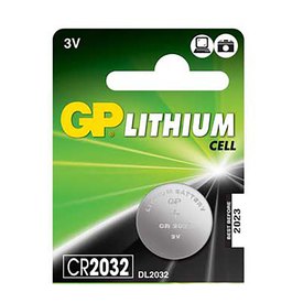 Gp batteries Batteria A Bottone CR2032 1 Unità