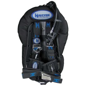 Halcyon Adventurer+ Carbon Fiber 30 Convertible STA Tarierweste