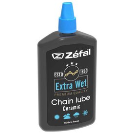 Zefal Extra Wet Chain Lube 125ml