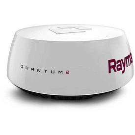 Raymarine CHIRP Quantum Q24D 1´´ Radar With Doppler Technology