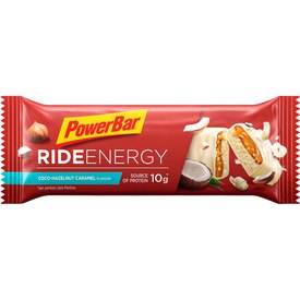 Powerbar Ride Energy 55g Kokos- Und Haselnuss-Karamell-Energieriegel