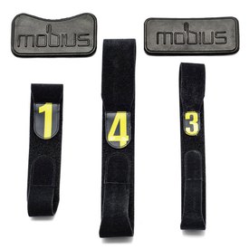 Mobius Kit Di Sostituzione Del Cinturino X8 Knee Brace