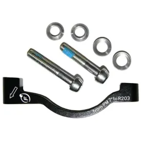 formula-oro-post-mount-7-adapter-til-bageste-skivebremsekaliber