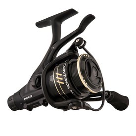 Mitchell Avocet Reel FS5500R Black Edition With Pre Loaded Line NEW Fishing Reel 
