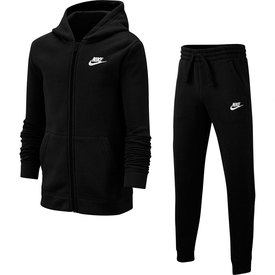 Sportswear Core-track Suit Black 12-13 Years Boy DressInn Boys Sport & Swimwear Sportswear Tracksuits 