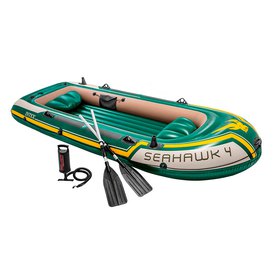 Intex Seahawk 4 Inflatable Boat