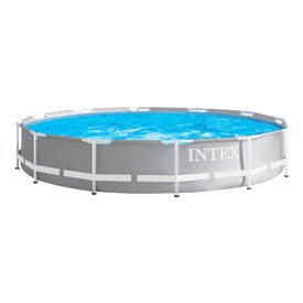 Intex Round Collapsible Prisma Frame Range Pool