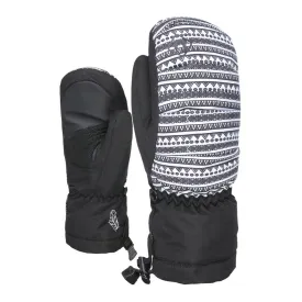 level-rainbow-down-fausthandschuhe