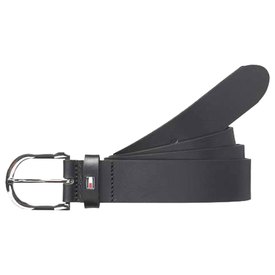 Tommy Hilfiger Women's 100% Leather Fashion Belt 