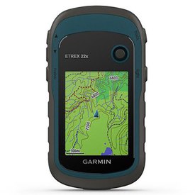 Garmin ETrex 22X GPS
