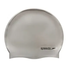 speedo-plain-flat-silicone-zwembadmuts