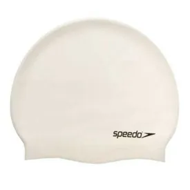 speedo-plain-flat-silicone-zwembadmuts