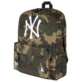 New York Yankees Klar Mini Rucksack Einkaufstasche Geldbörse Stadion Sicherheit 