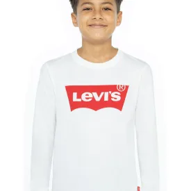 levis---batwing-長袖tシャツ