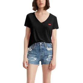 levis---the-perfect-short-sleeve-v-neck-t-shirt