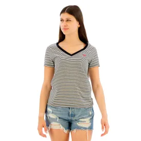 levis---the-perfect-半袖vネックtシャツ