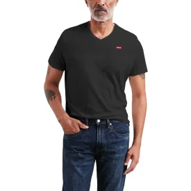 levis---t-shirt-a-manches-courtes-et-col-en-v-the-original