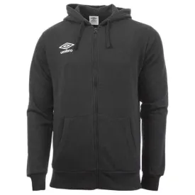 umbro-small-logo-全拉链运动衫
