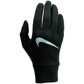 Nike Running Gloves Black | Runnerinn