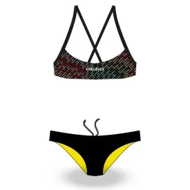 head-swimming-team-printed-low-bikini