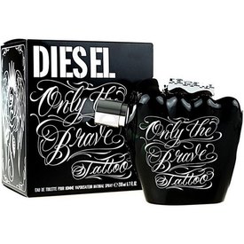 Diesel Only The Brave Tattoo Vapo 200ml