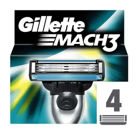 gillette-mach3-vervanging-4-pack