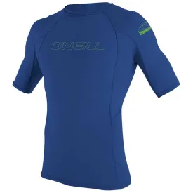 oneill-wetsuits-basic-skins-rashguard-kurzarm-rash-guard