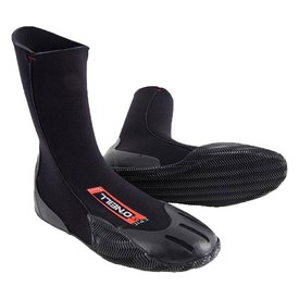 ONeill Youth Heat 5MM Zipped Round Toe Boots Oneill Surfing Wetsuits 