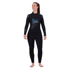 Omer Master Team 5 mm spearfishing wetsuit Black | Diveinn