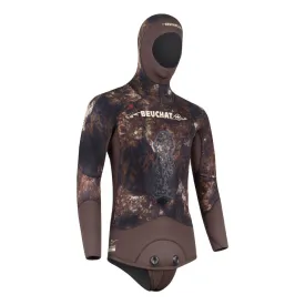 Beuchat Espadon 7 mm spearfishing jacket Black | Diveinn