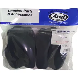 arai-axces-3-wangenpolster