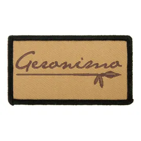 geronimo-patch