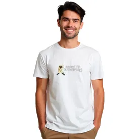 kruskis-born-to-spearfishing-μπλουζάκι-με-κοντό-μανίκι