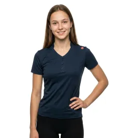 castelli-tech-korte-mouw-poloshirt