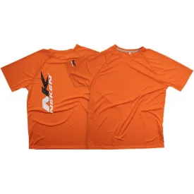neken-logo-t-shirt-med-korte--rmer