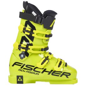 Fischer RC4 Podium RD 130 Alpine Ski Boots