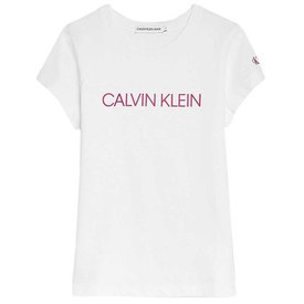 Calvin klein Institutional Slim Short Sleeve T-Shirt